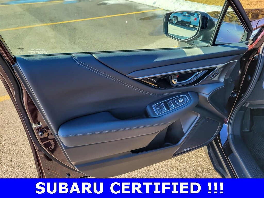 2025 SUBARU OUTBACK - Image 25