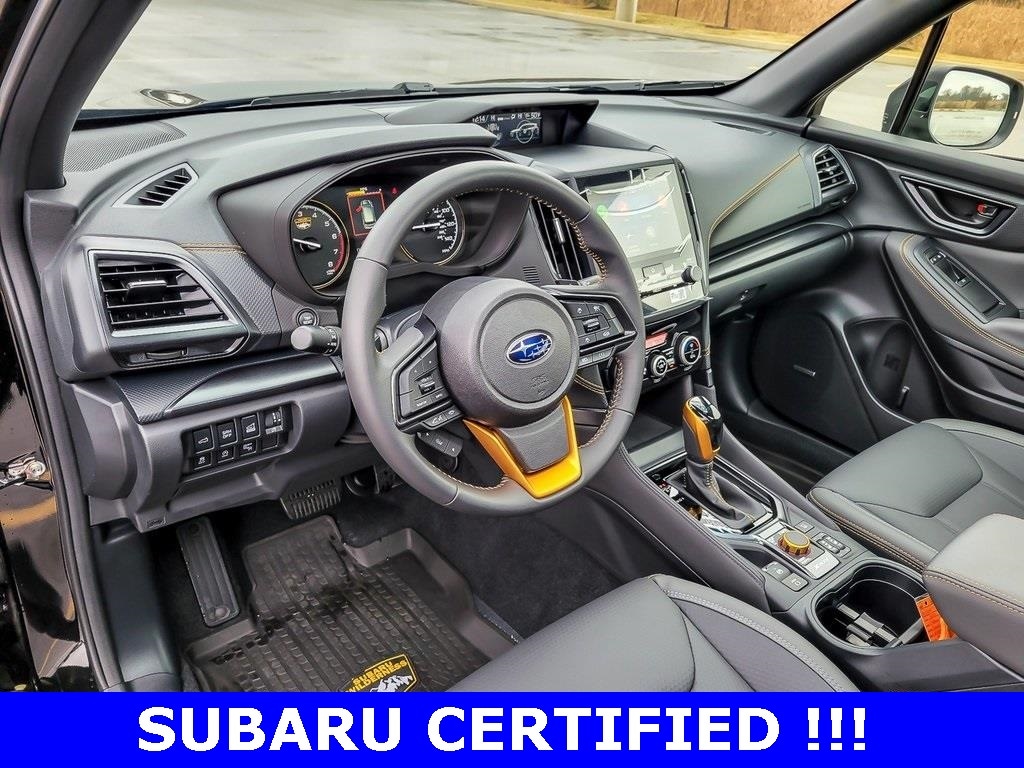 2025 SUBARU FORESTER - Image 9