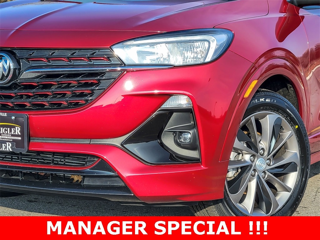 2021 BUICK ENCORE GX - Image 3