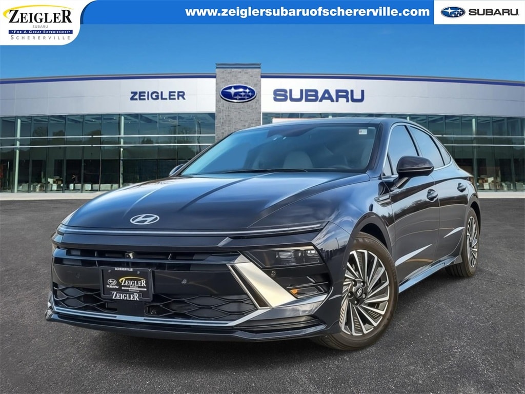 2024 Hyundai Sonata Hybrid Limited's photo