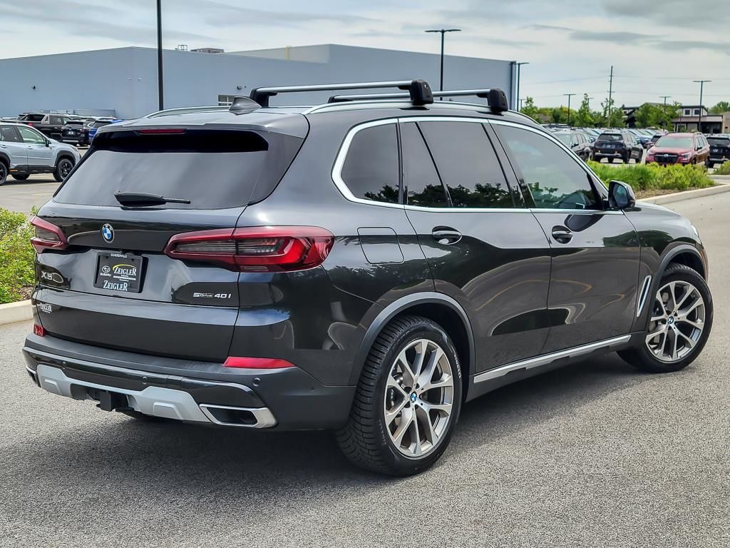 2021 BMW X5 40i - Photo 8