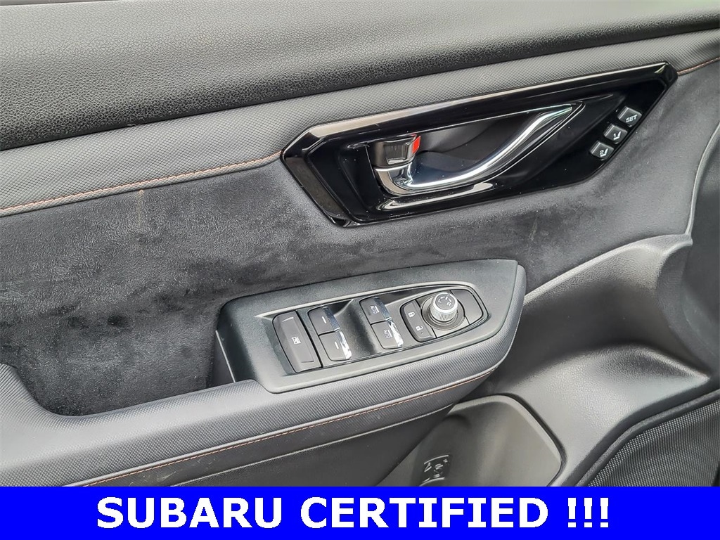 2025 SUBARU FORESTER - Image 14