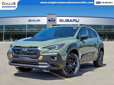 2025 Subaru Crosstrek Wilderness SUV
