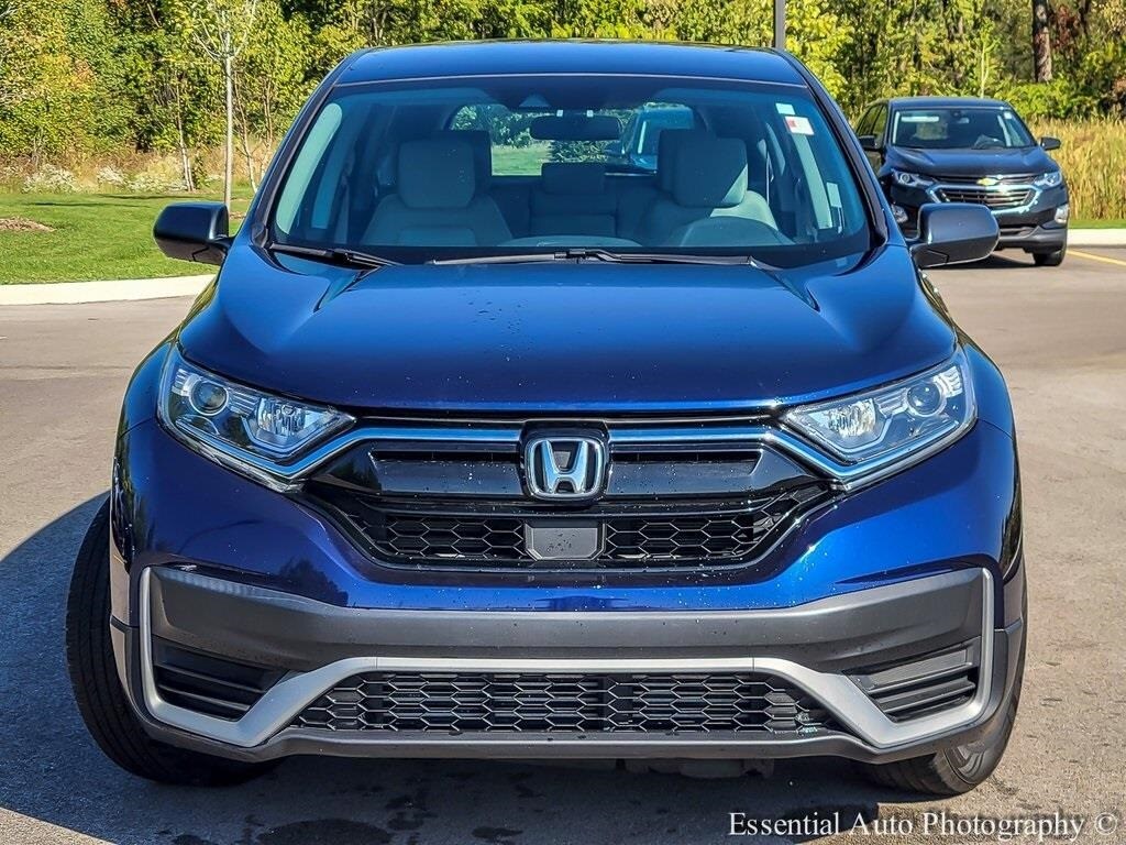 2020 Honda CR-V LX photo 4