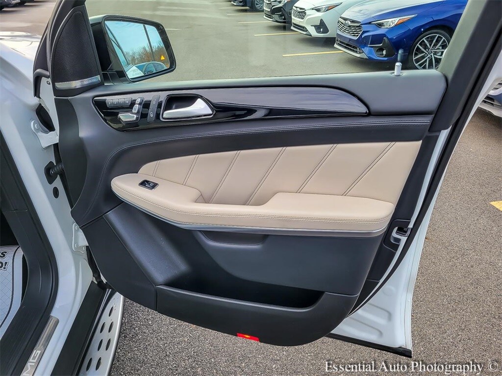 2018 MERCEDES-BENZ GLS-CLASS - Image 35