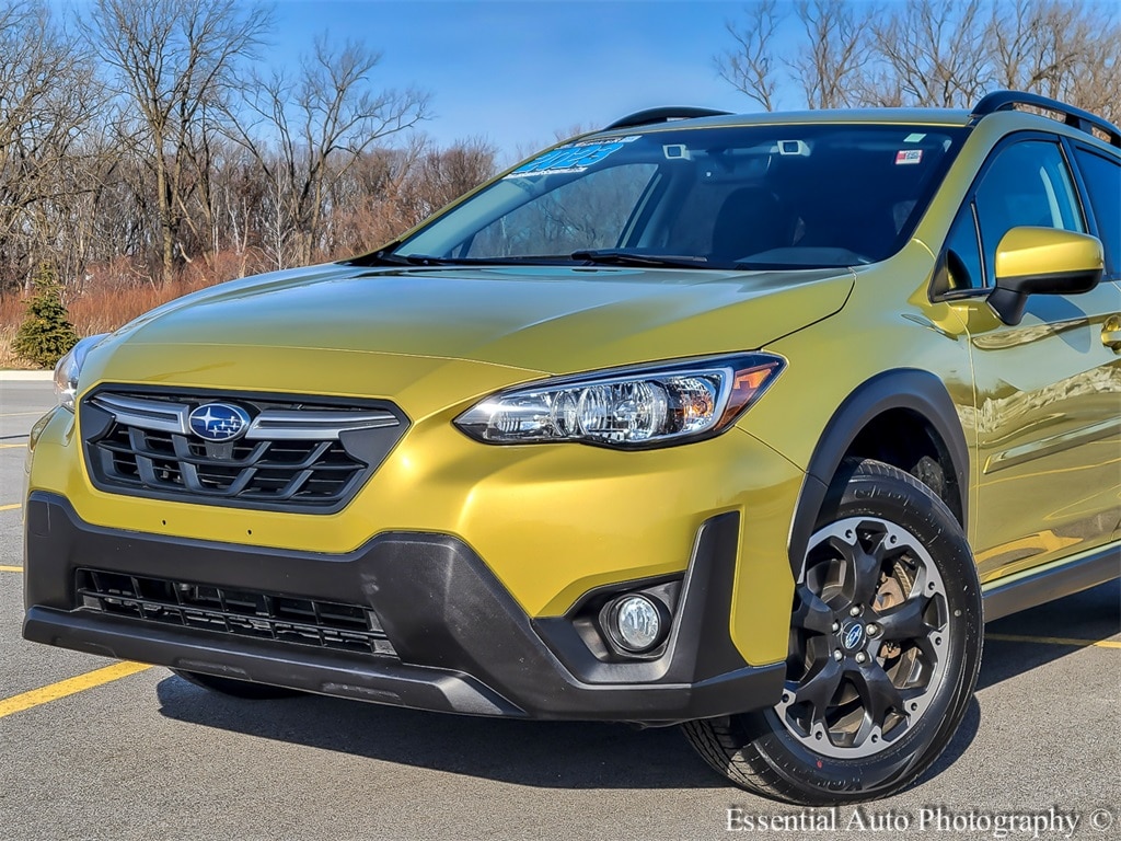Certified 2023 Subaru Crosstrek SUV