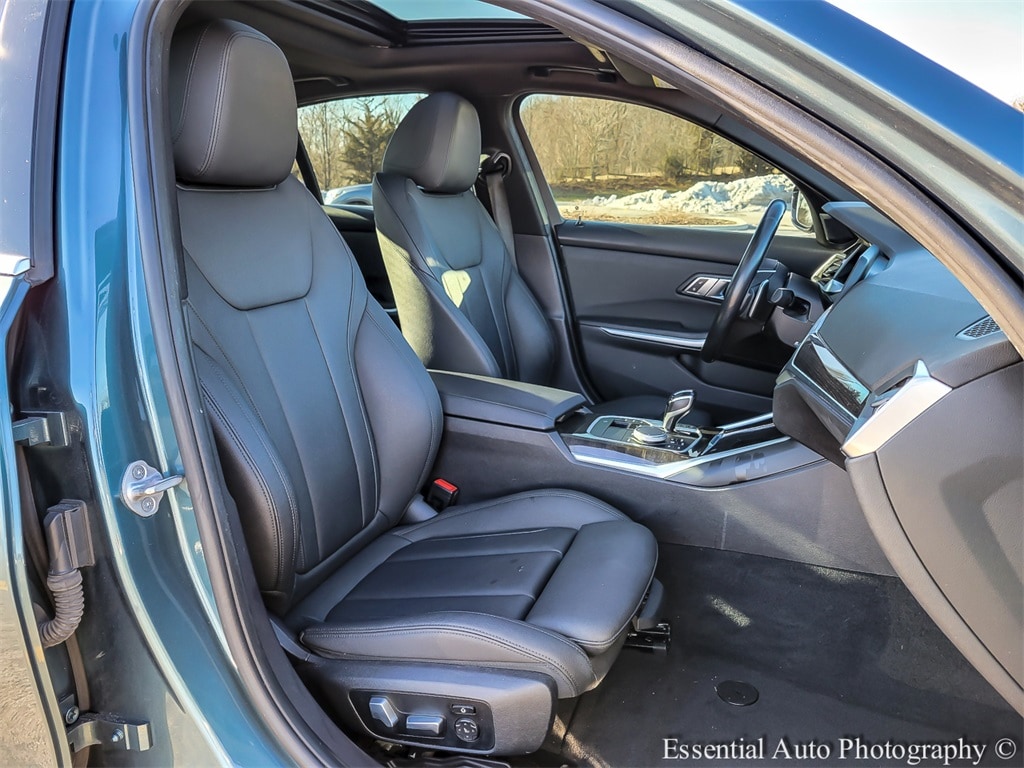 2021 BMW 330I - Image 35
