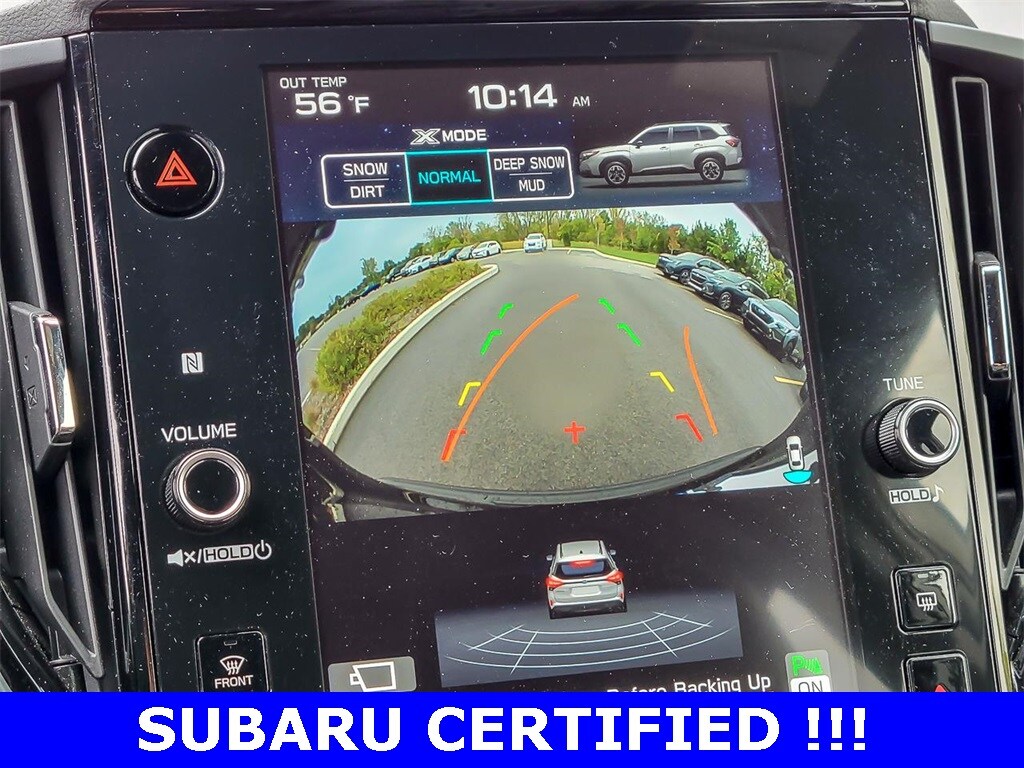 2025 SUBARU FORESTER - Image 20