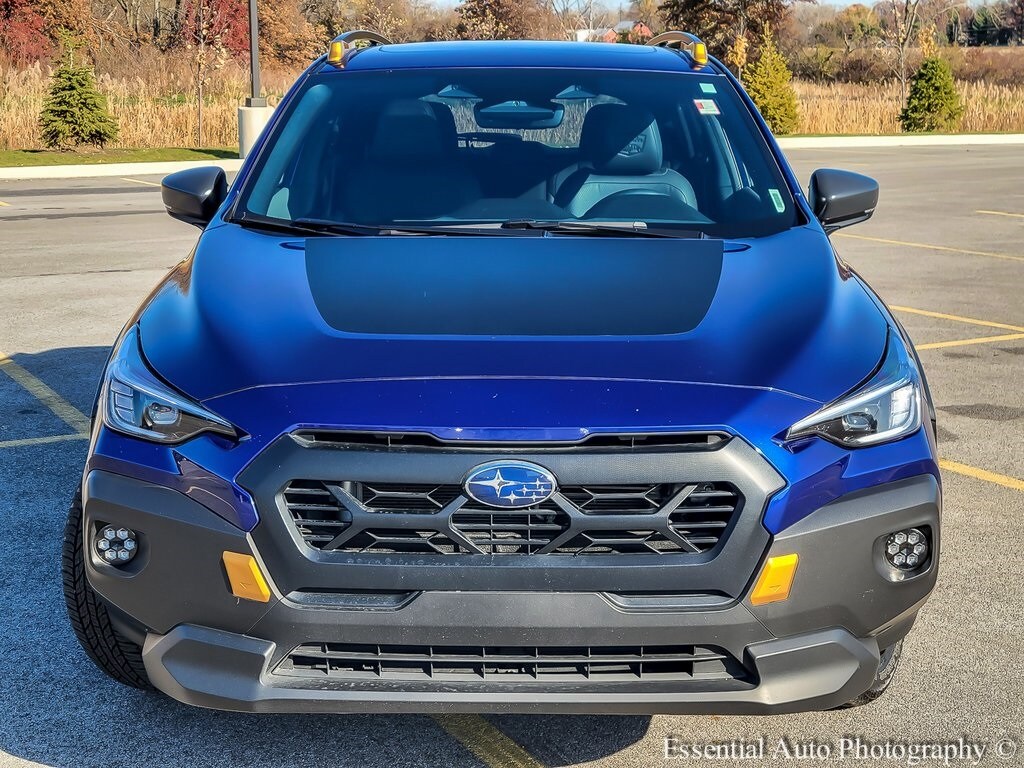 Used 2024 Subaru Crosstrek Wilderness SUV