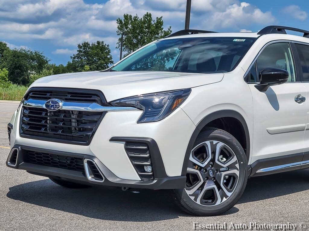 New 2026 Subaru Ascent Touring 7-Passenger SUV