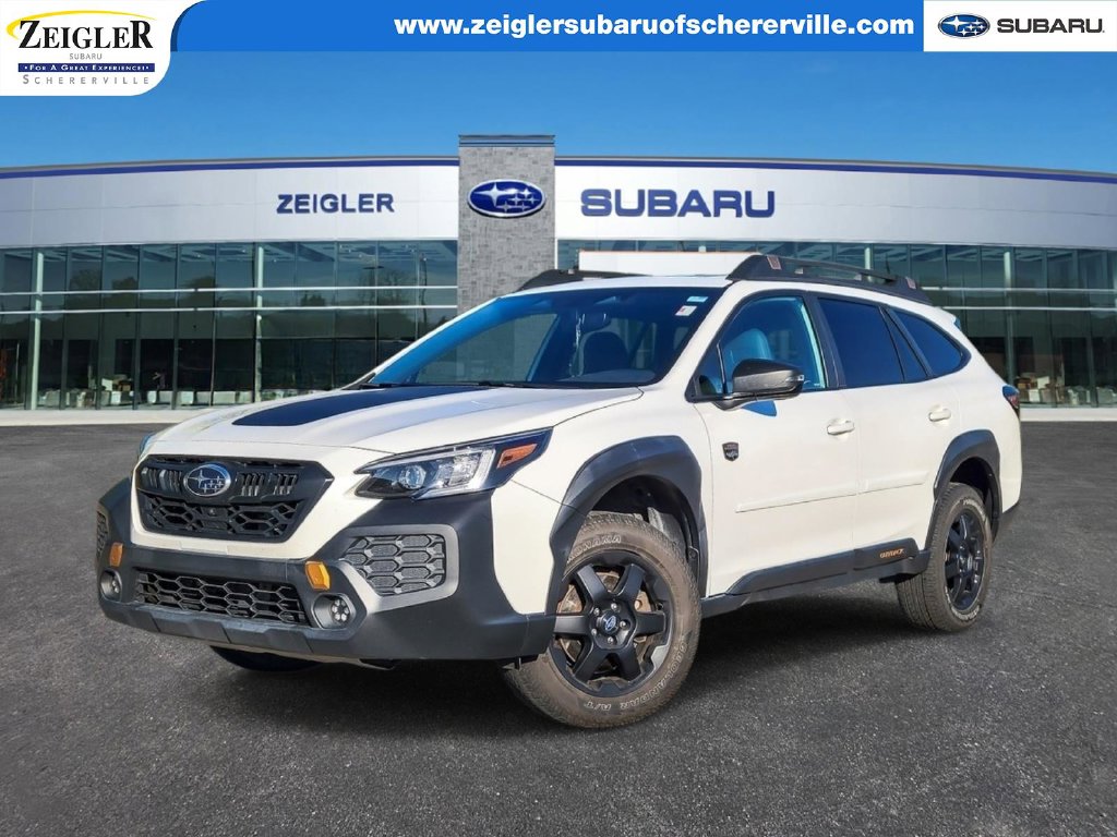 2024 Subaru Outback