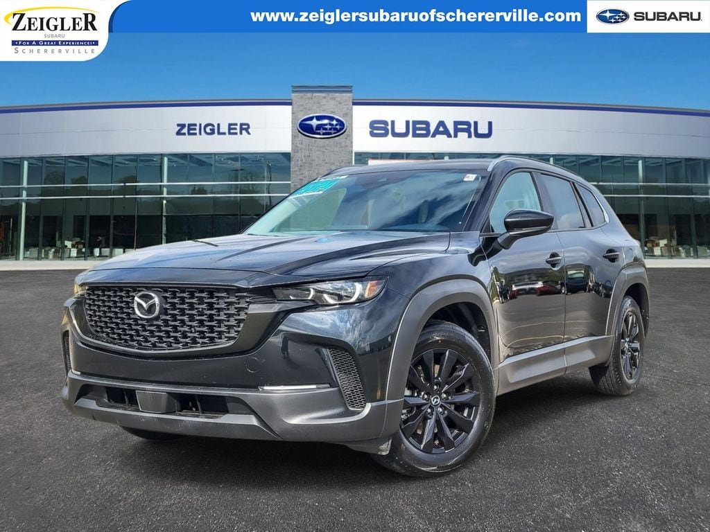 2024 Mazda CX-50 S PREFERRED