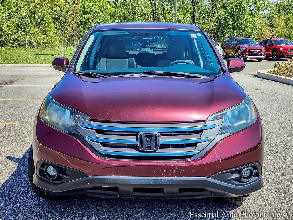 Used 2014 Honda CR-V EX AWD SUV