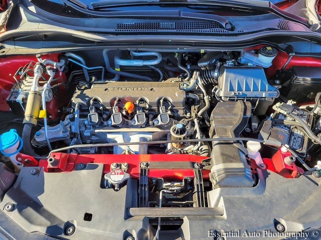 2022 HONDA HR-V - Image 32