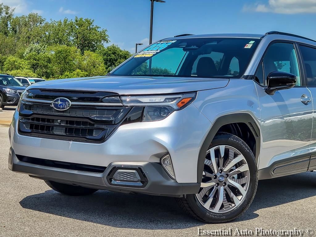 Certified 2026 Subaru Forester Touring SUV