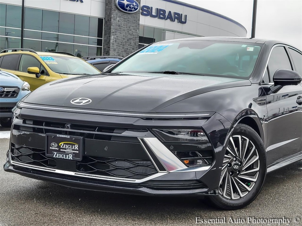 2024 HYUNDAI SONATA - Image 2