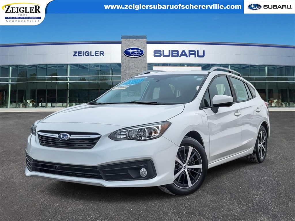 2023 SUBARU IMPREZA - Image 1
