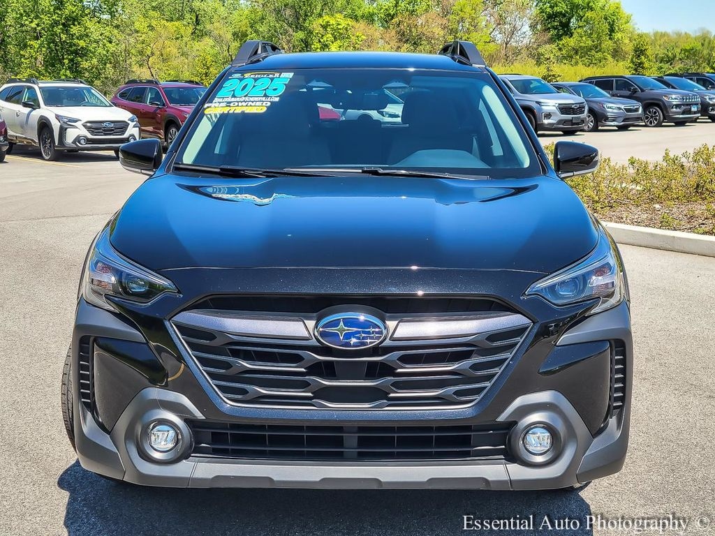 Certified 2025 Subaru Outback Premium SUV