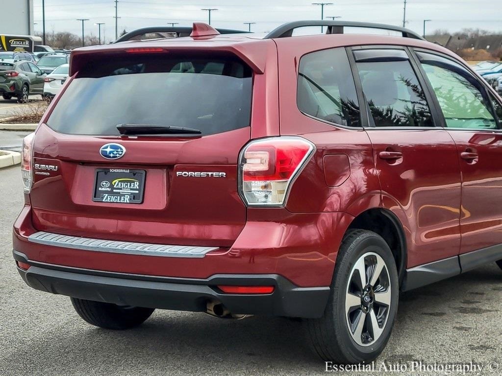 2018 SUBARU FORESTER - Image 6