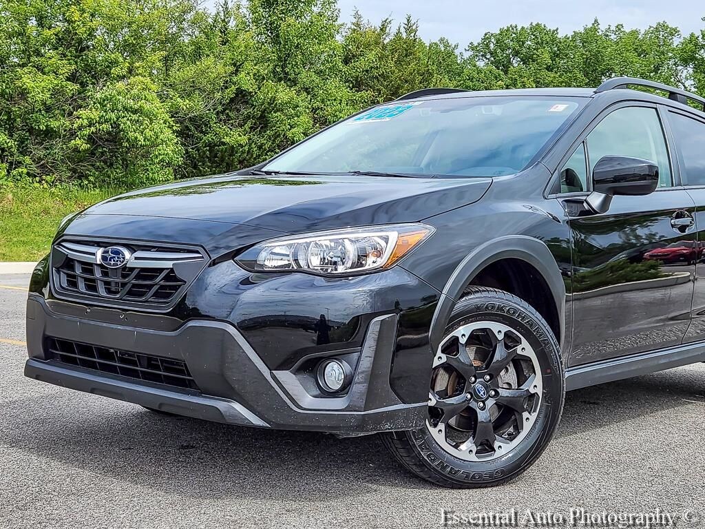 Certified 2023 Subaru Crosstrek SUV