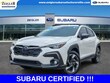 Subaru Crosstrek