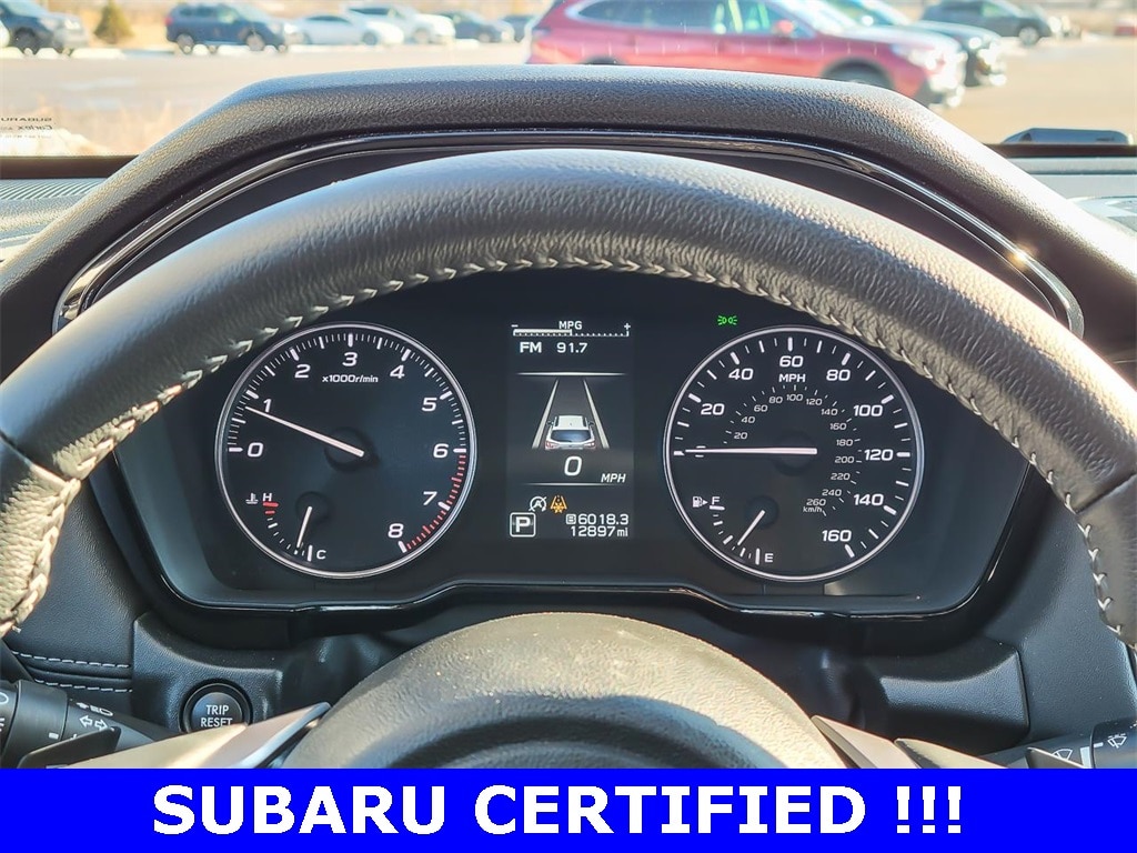 2025 SUBARU OUTBACK - Image 18