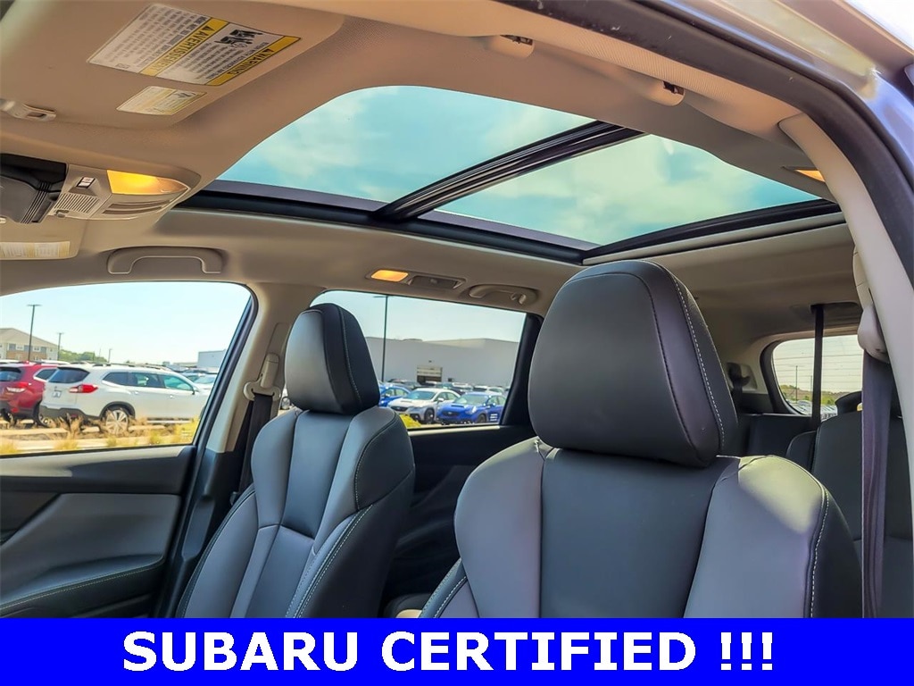 2024 SUBARU ASCENT - Image 10