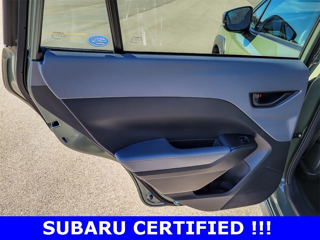 2026 SUBARU CROSSTREK - Image 24