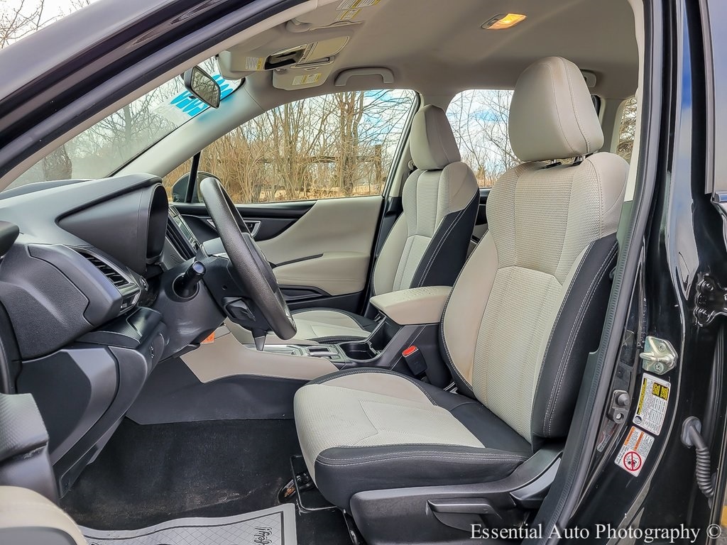 2020 SUBARU FORESTER - Image 8