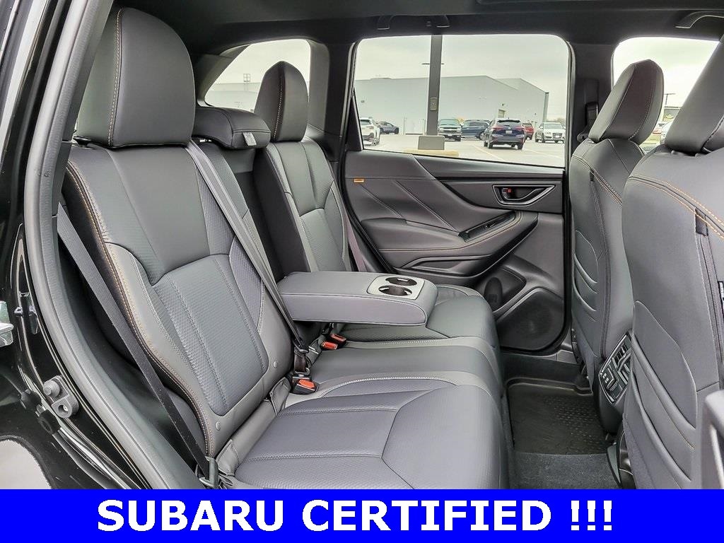 2025 SUBARU FORESTER - Image 32
