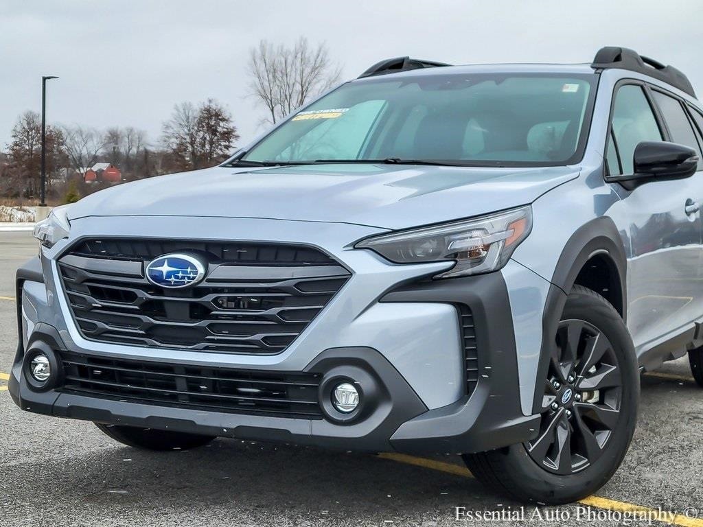 2025 SUBARU OUTBACK - Image 2