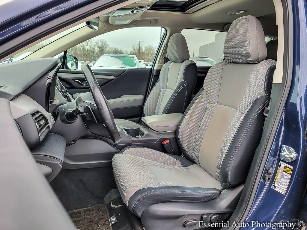2024 SUBARU OUTBACK - Image 8
