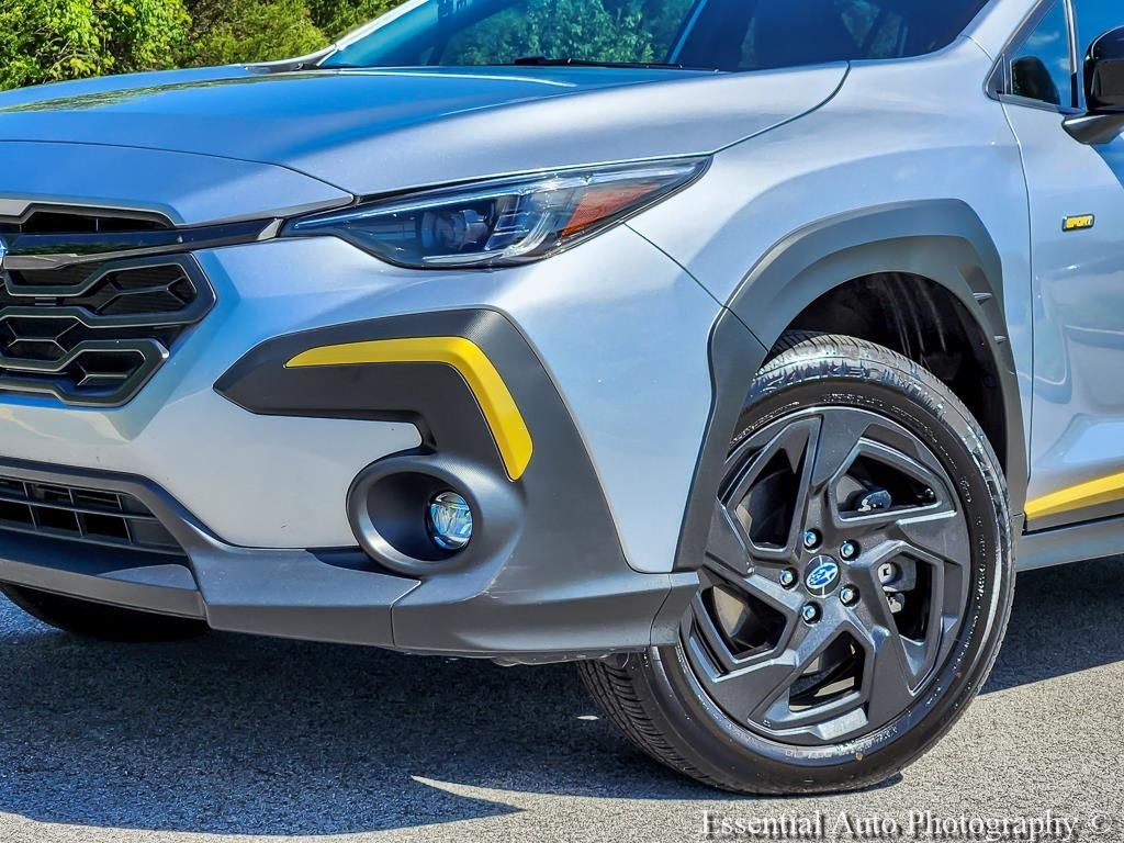 Certified 2024 Subaru Crosstrek Sport SUV