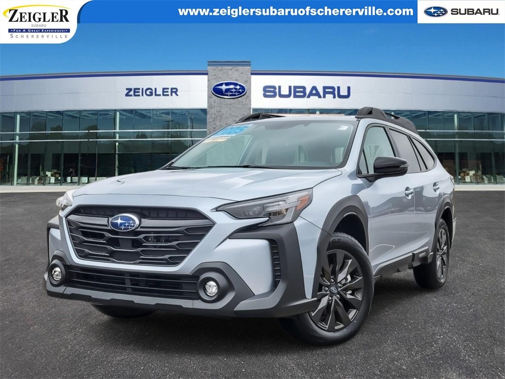 2025 Subaru Outback Onyx Edition's photo