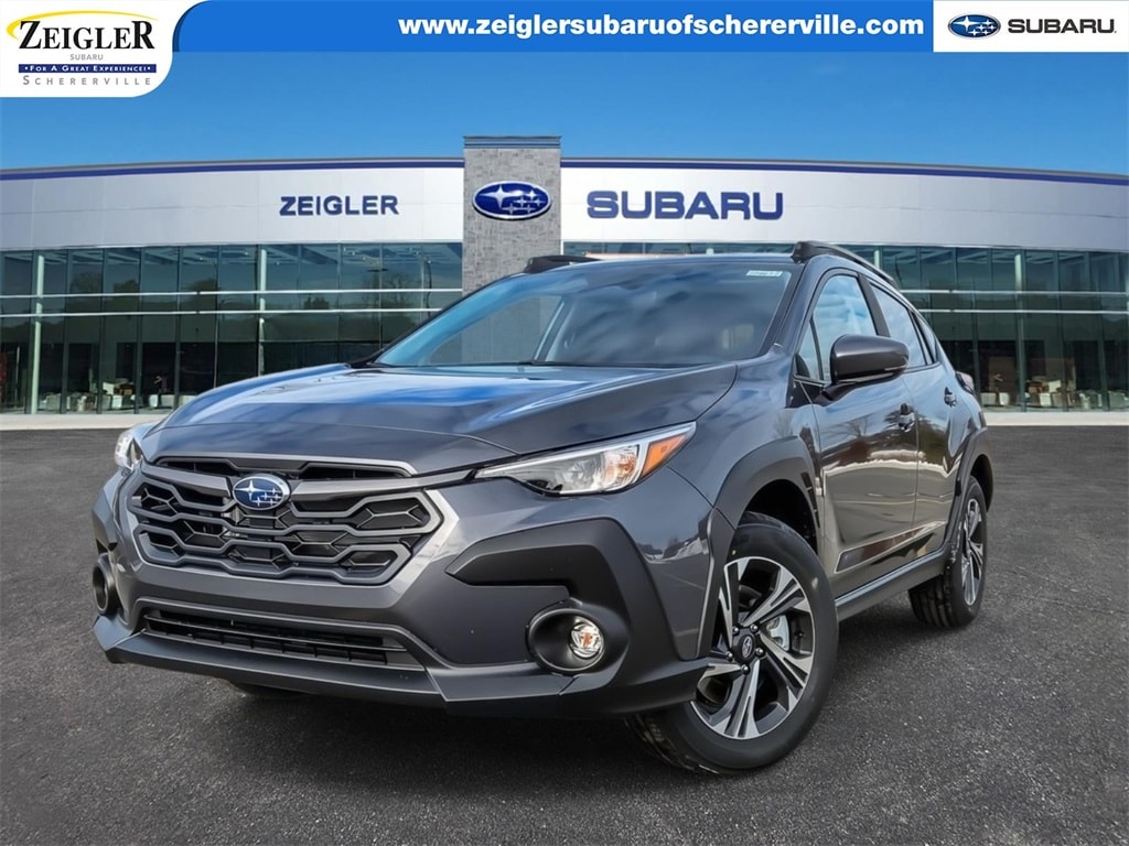 2026 Subaru Crosstrek Premium's photo