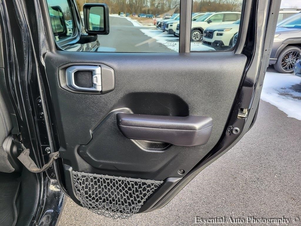 2020 JEEP WRANGLER - Image 27