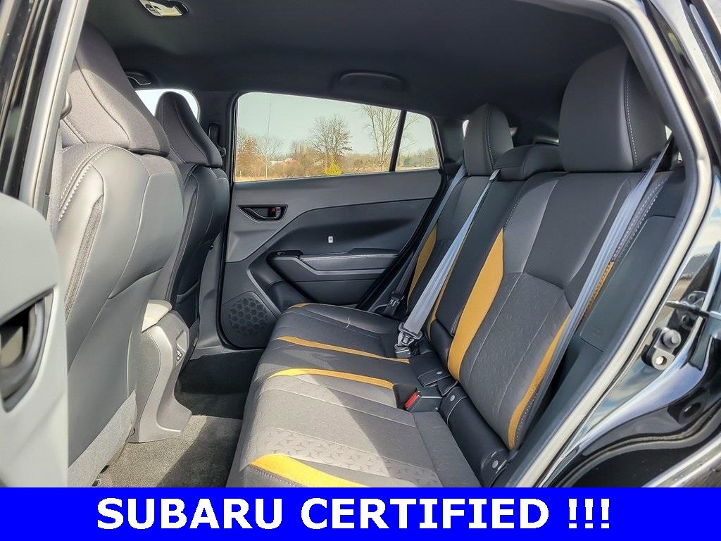 2026 SUBARU CROSSTREK - Image 11