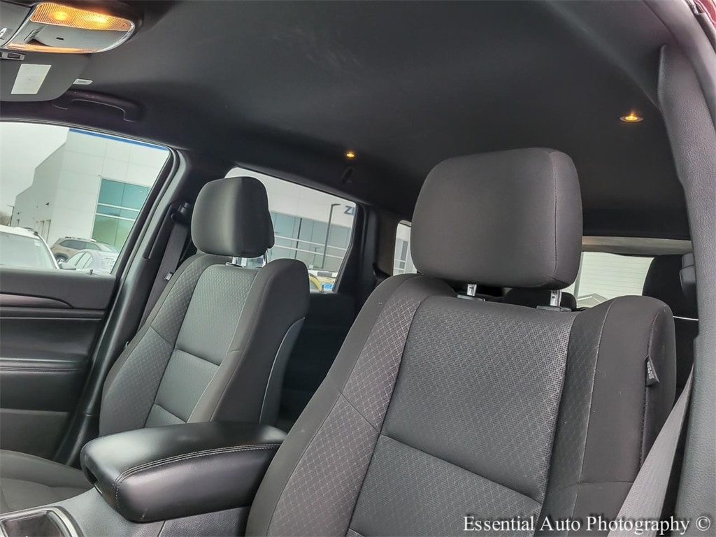 2020 JEEP GRAND CHEROKEE - Image 10