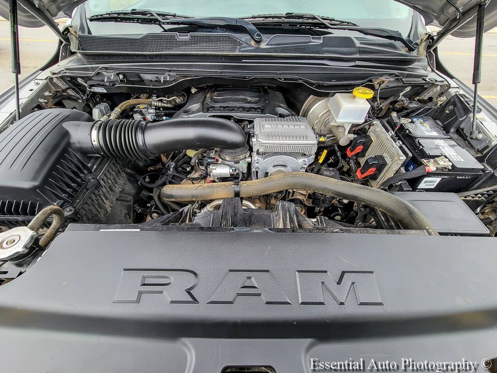 2022 RAM Ram 1500 Pickup Laramie - Photo 32