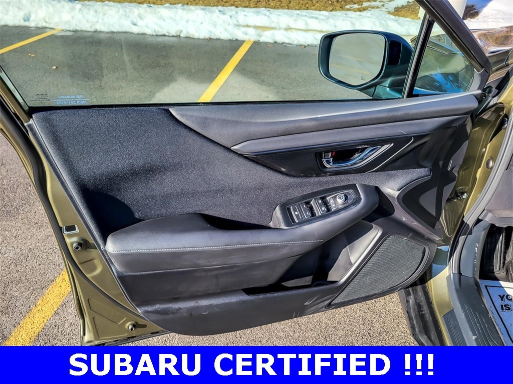 2025 SUBARU OUTBACK - Image 24