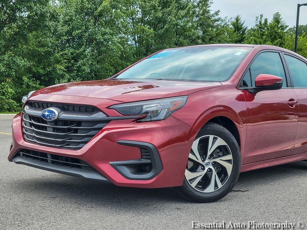 Certified 2024 Subaru Legacy Premium Sedan