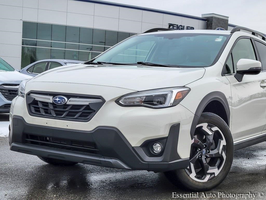 Used 2023 Subaru Crosstrek Limited SUV