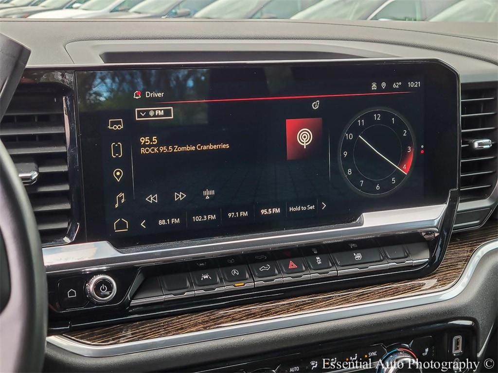 2024 GMC SIERRA - Image 20