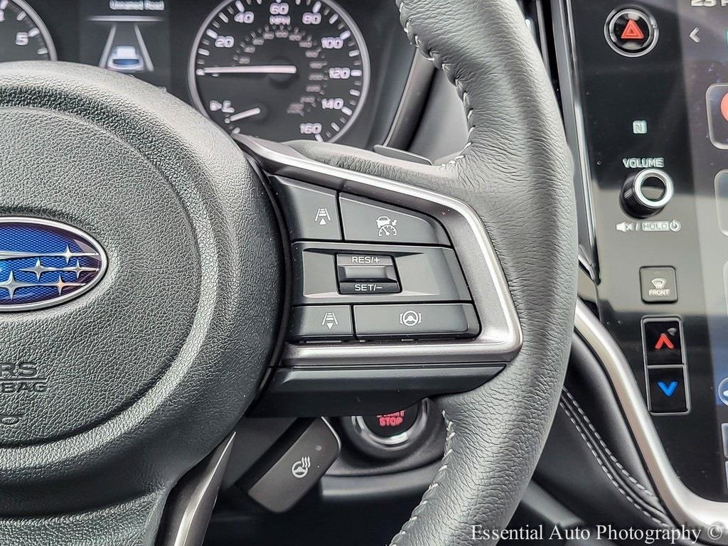 2025 SUBARU OUTBACK - Image 17