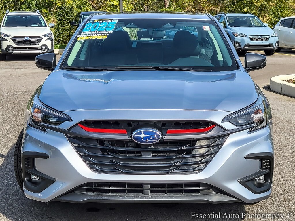 2025 Subaru Legacy Sport photo 2