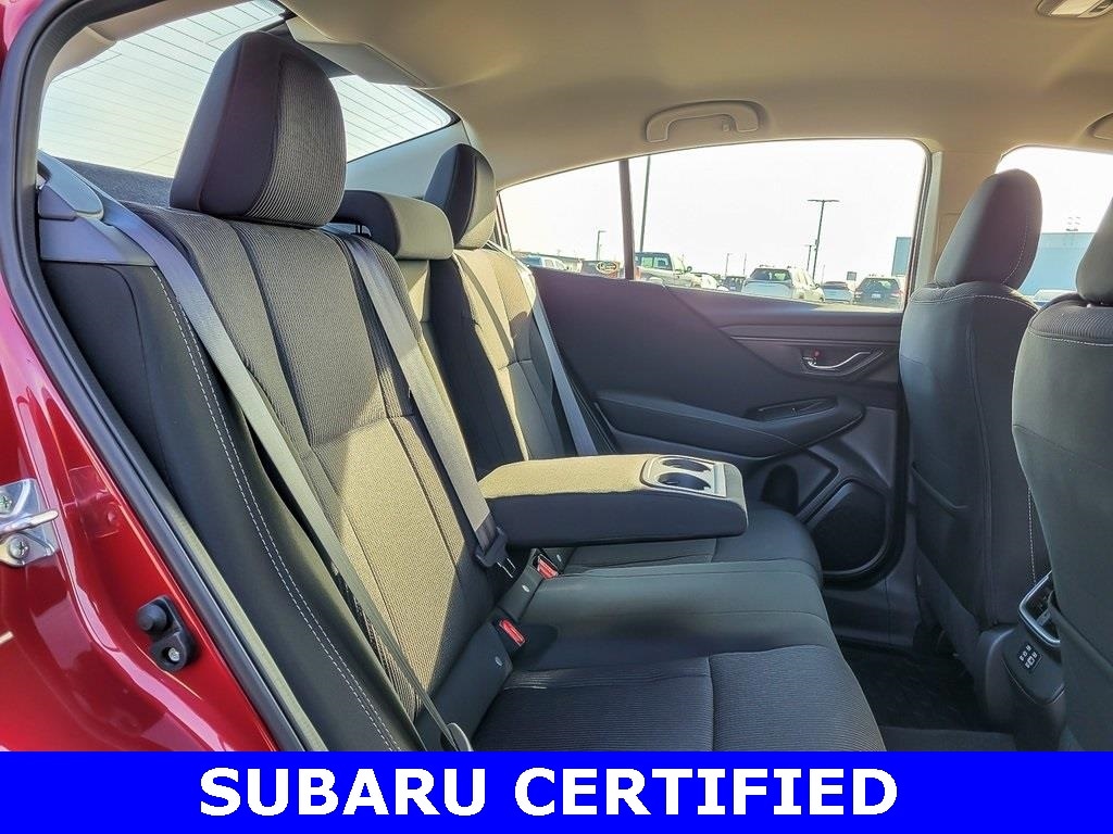 2025 SUBARU LEGACY - Image 30