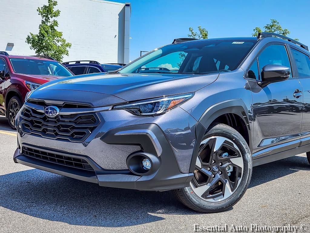 New 2026 Subaru Crosstrek Limited SUV