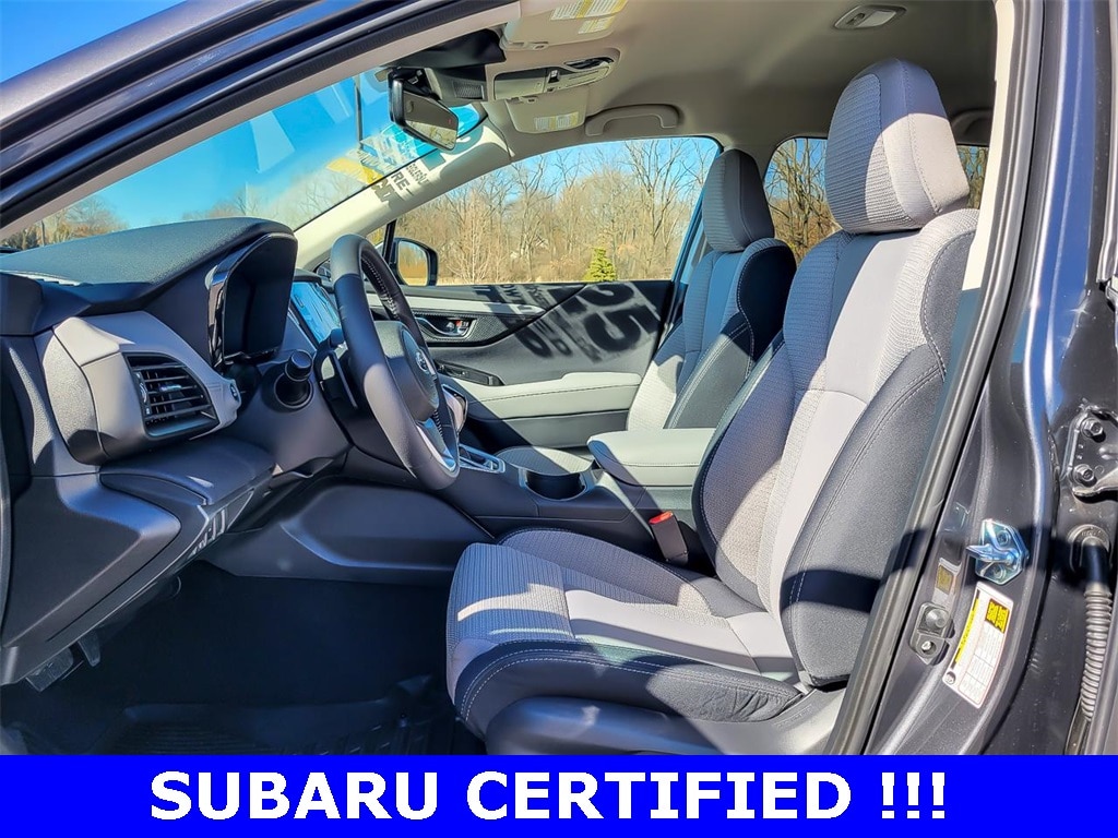 2025 SUBARU OUTBACK - Image 8