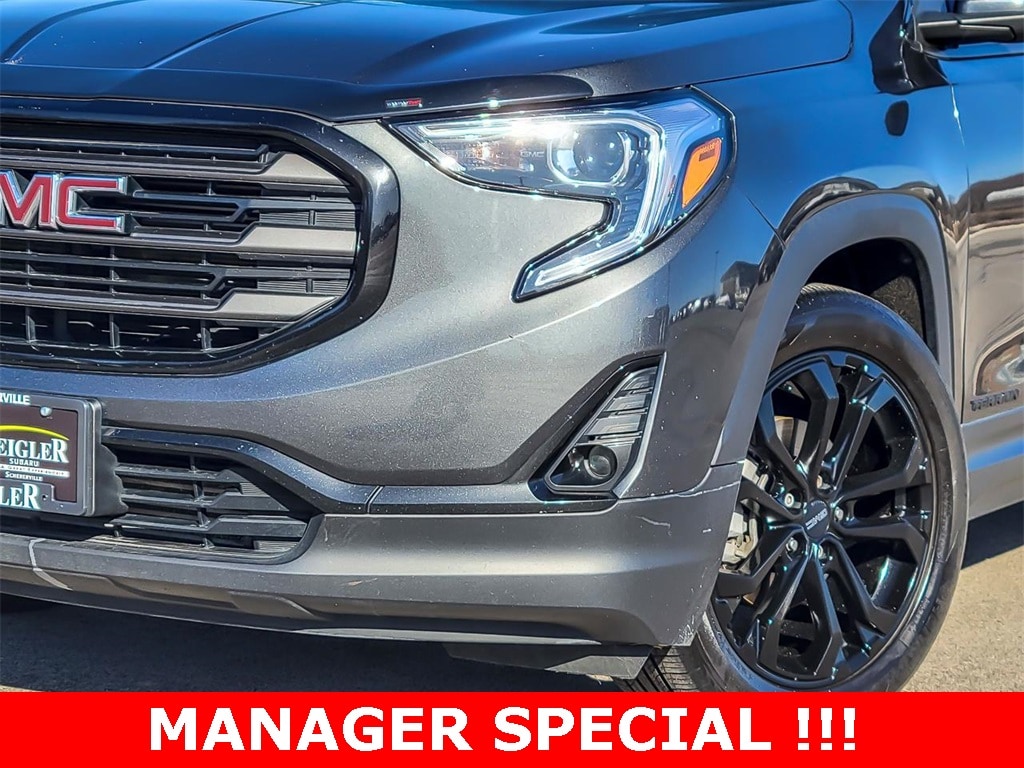 2020 GMC TERRAIN - Image 3