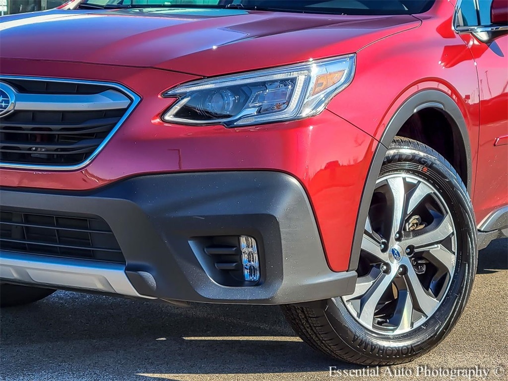 2022 SUBARU OUTBACK - Image 3